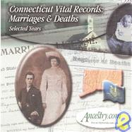Connecticut Vital Records