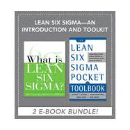 Lean Six Sigma - An Introduction and Toolkit (EBOOK BUNDLE), 1st Edition