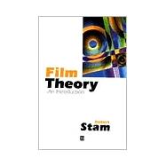Film Theory An Introduction