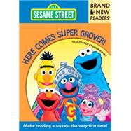 Here Comes Super Grover!