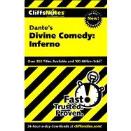 CliffsNotes on Dante's Divine Comedy : Inferno