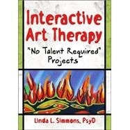 Interactive Art Therapy: No Talent Required Projects