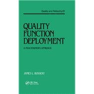 Quality Function Deployment