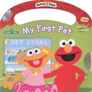 Sesame Street My First Pet