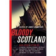 Bloody Scotland,9781681776545