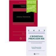 Criminal Procedure: Case and Statutory Supplement 2023