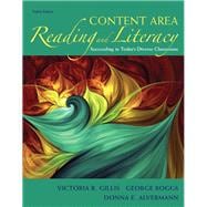 Content Area Reading and Literacy Succeeding in Today's Diverse Classrooms, Pearson eText with Loose-Leaf Version -- Access Card Package