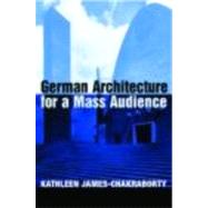 German Architecture for a Mass Audience