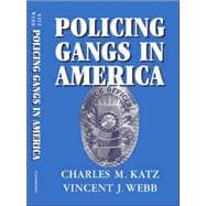 Policing Gangs in America