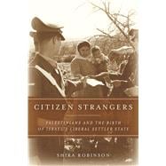 Citizen Strangers,9780804786546