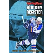 The Sporting News Hockey Register 2001-2002