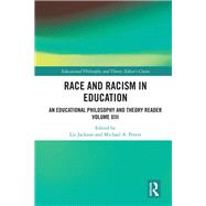 Race and Racism in Education
