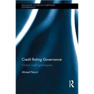 Credit Rating Governance: Global Credit Gatekeepers
