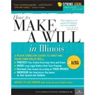 How to Make a Will in Illinois