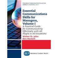 Essential Communications Skills for Managers