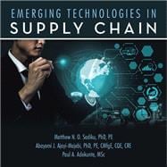 EMERGING TECHNOLOGIES IN SUPPLY CHAIN,9798369446546