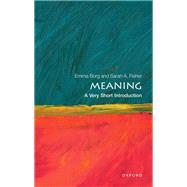 Meaning A Very Short Introduction