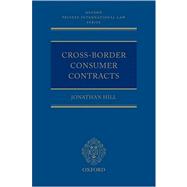 Cross-Border Consumer Contracts