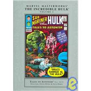 Marvel Masterworks Incredible Hulk - Volume 2