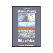 Guide to California Planning