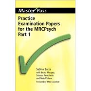 Practice Examination Papers for the MRCPsych