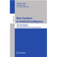 New Frontiers in Artificial Intelligence: Jsai-isai 2010 Workshops, Lenls, Jurisin, Ambn, Iss, Tokyo,japan, November 18-19, 2010, Revised Selected Papers