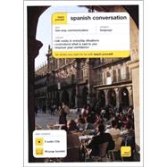 Teach Yourself Spanish Conversation (3CDs + Guide)