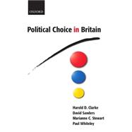 Political Choice in Britain