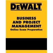 Cengage Business and Project Management, Instant Access Online Exam Preparation,9780357116548