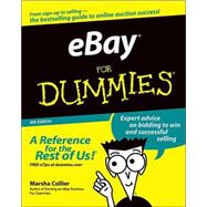 eBay<sup>®</sup> For Dummies<sup>®</sup>, 4th Edition