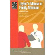 Taylor's Manual of Family Medicine