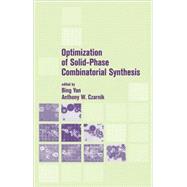 Optimization of Solid-Phase Combinatorial Synthesis