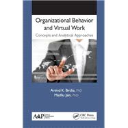 Organizational Behavior and Virtual Work