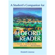 Student Companion for The Bedford Reader