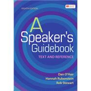 LaunchPad for A Speaker's Guidebook (1-Term Online Access) Text and Reference