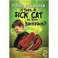 Is That a Sick Cat in Your Backpack?