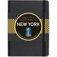 The Little Black Book of New York 2012