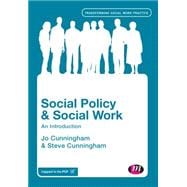 Social Policy & Social Work