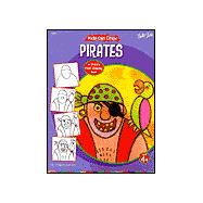 Kids Can Draw Pirates