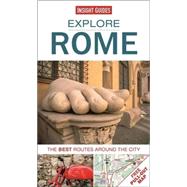 Insight Guide Explore Rome