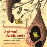 Animal Architects Amazing Animals Who Build Their Homes