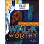 Providence School Planner 2016-17 (3rd-5th Grades)