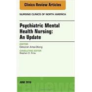 Psychiatric Mental Health Nursing