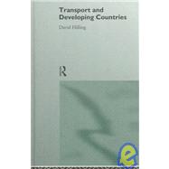 Transport and Developing Countries