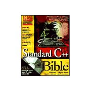 Standard C++ Bible