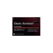 BRS Gross Anatomy Flash Cards
