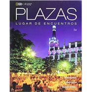 Bundle: Plazas, 5th + iLrn: Language Learning Center, 4 term (24 months) Printed Access Card