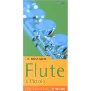 The Rough Guide to Flute Tipbook