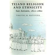 Tejano Religion and Ethnicity