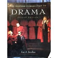 Bedford Introduction to Drama
